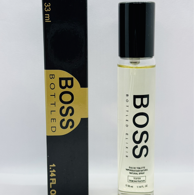 HUGO BOSS Bottled Elixir