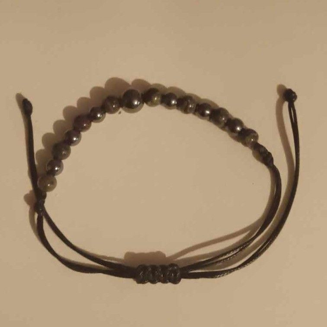 Bracelet "circulation sanguine"