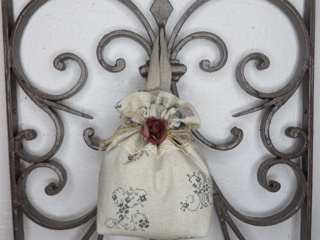 Sachet de lavandin - SL4