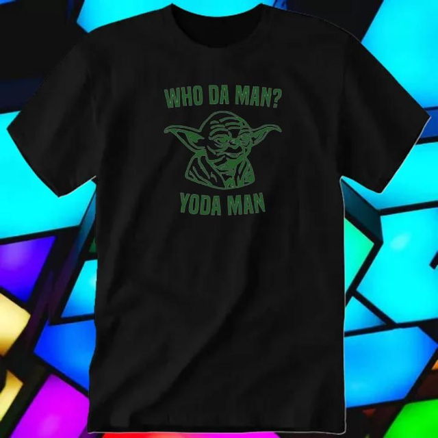 Yoda T Shirt 