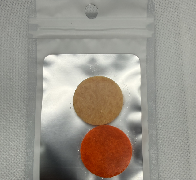 Hoover Discs (Pack of 2)