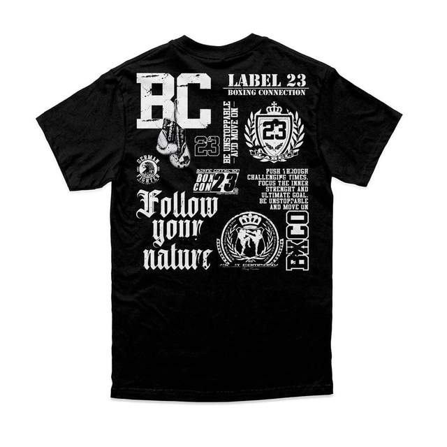 Label 23 Follow your Nature 

