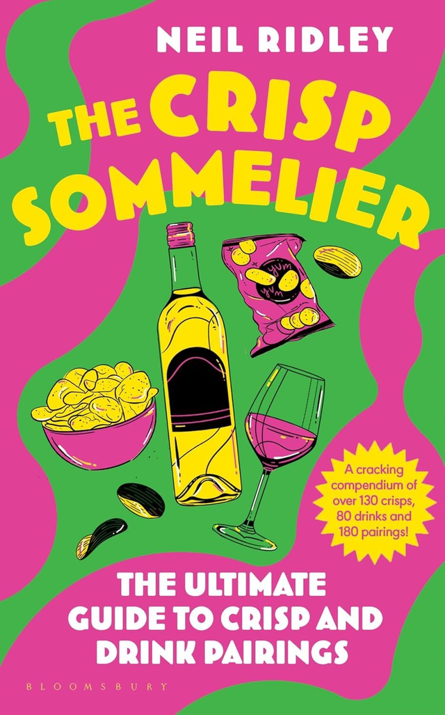 The Crisp Sommelier | Neil Ridley