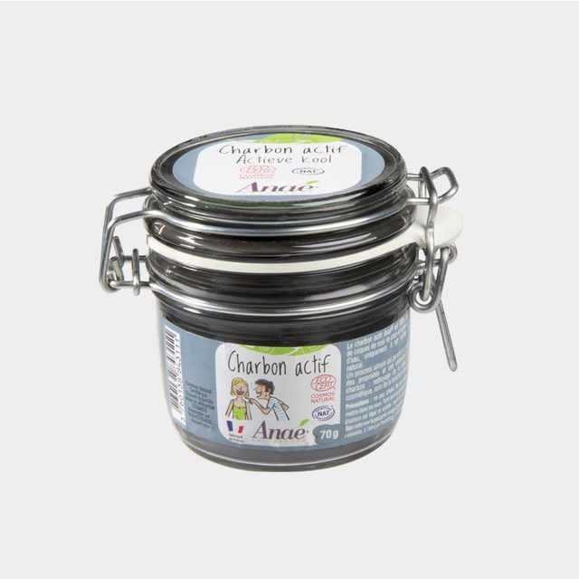 ANAE charbon actif en poudre 40gr