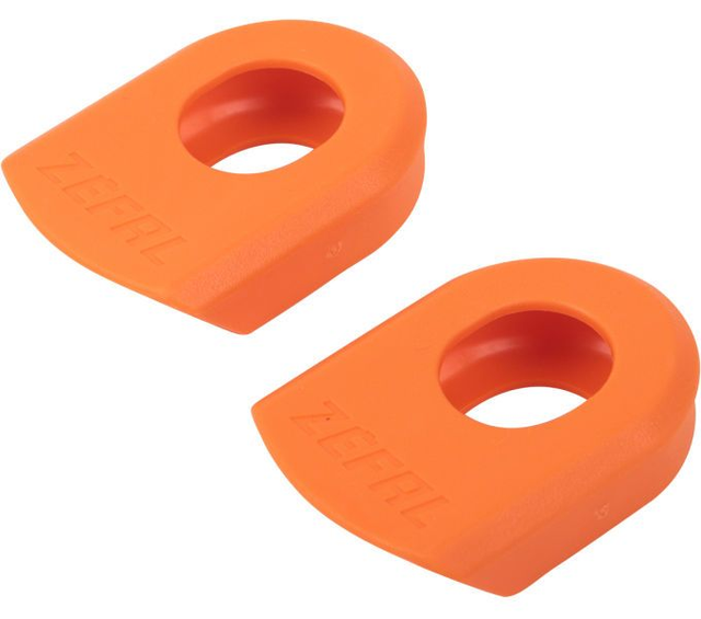 ZÉFAL Kurbelschützer Crank Armor 2023, orange