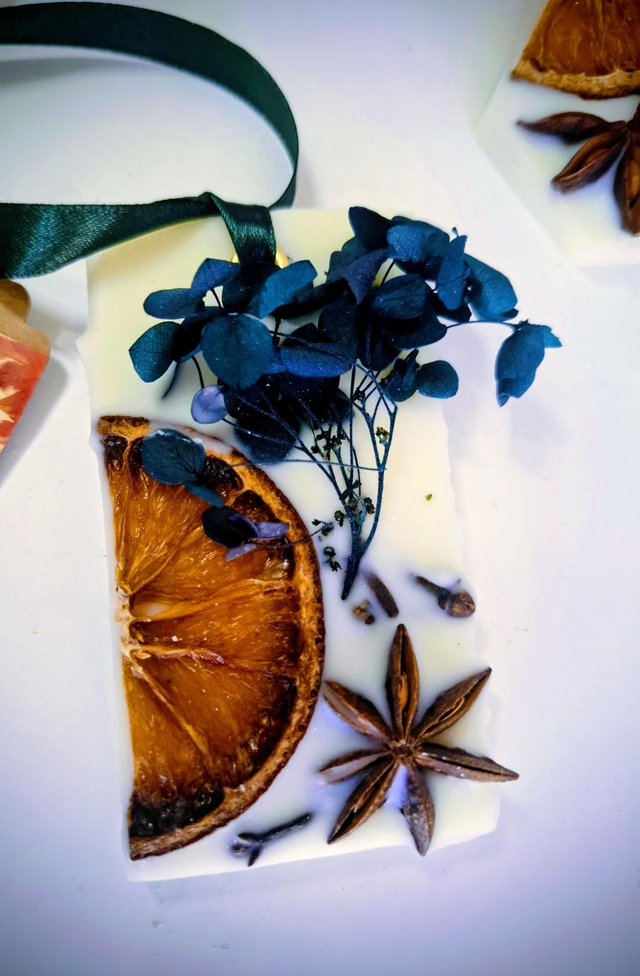 AMBIENTADOR NARANJA Y ESPECIAS 