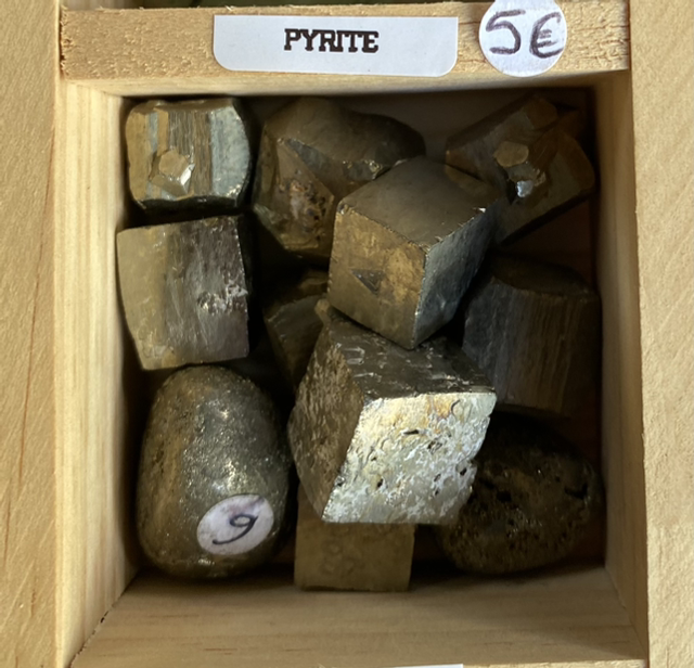 Pyrite