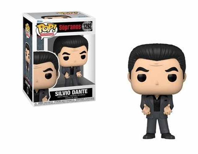 Silvio Dante The Sopranos 1292