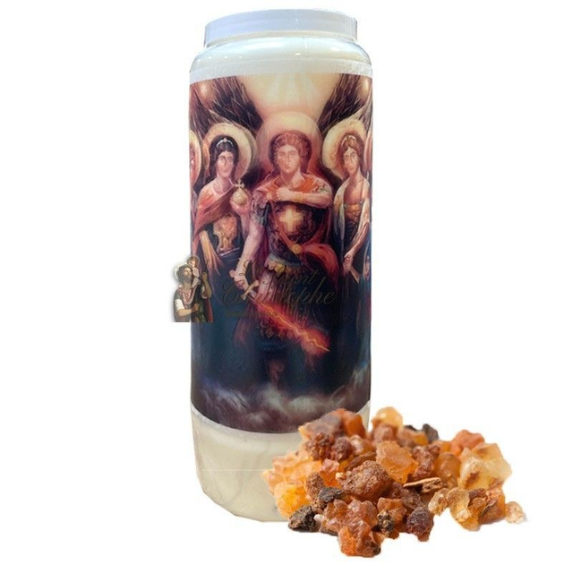 Neuvaine Archanges à la myrrhe