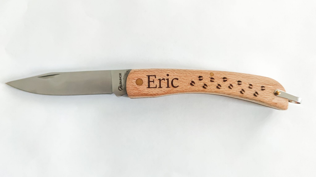 Couteau pliant &quot; Campagnard &quot;