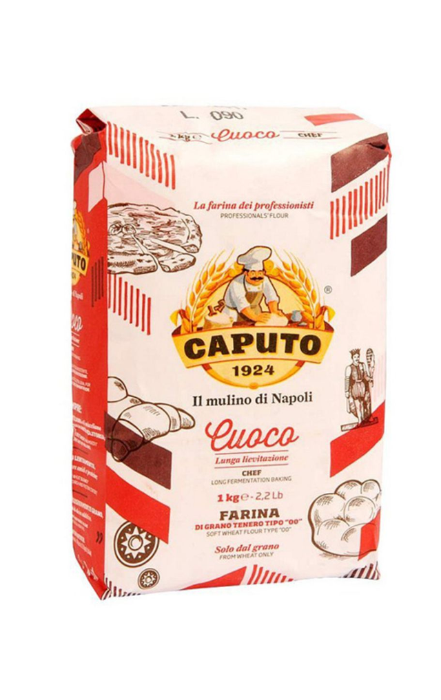Caputo Cuoco Pizza Mehl Tipo 00  Inhalt: 1 kg 