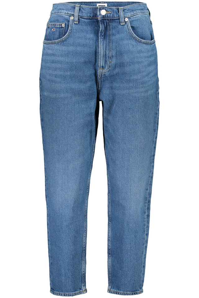 TOMMY HILFIGER JEANS DENIM DONNA BLU