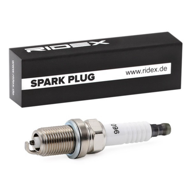 Candela accensione RIDEX 686S0009 NISSAN Micra II Hatchback (K11) (Anno di produzione 08.1992 - 02.2003, 54 - 82 CV, Benzina)