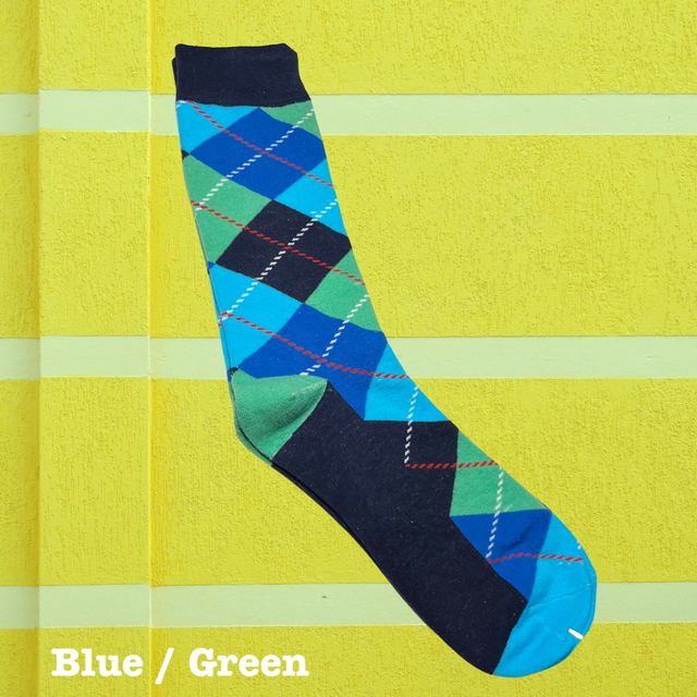 Odd Bod Sox - Patterns Collection (2) Socks