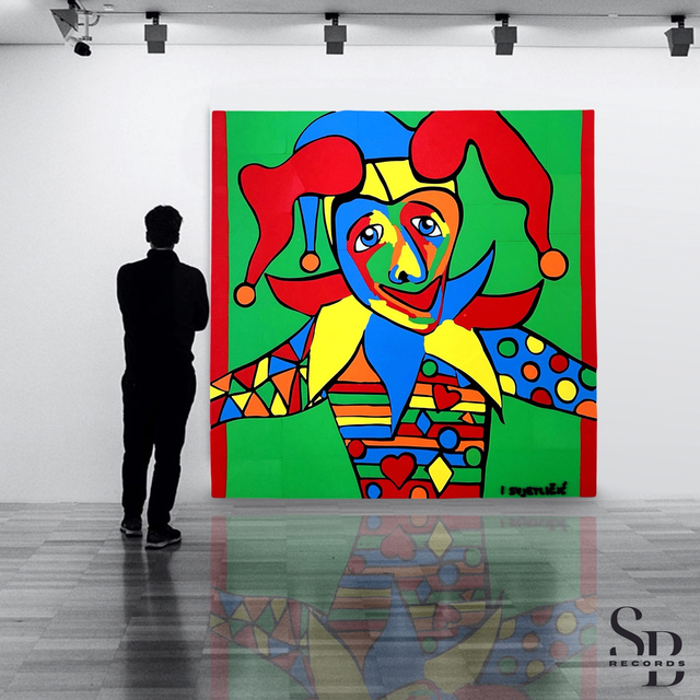 3D Print Artworks | Jiggled Juggler | 2 sizes available