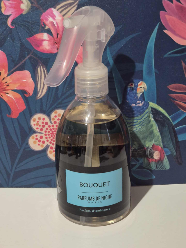 Bouquet – Parfums de Niche