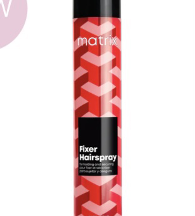 Fixer Hairspray
