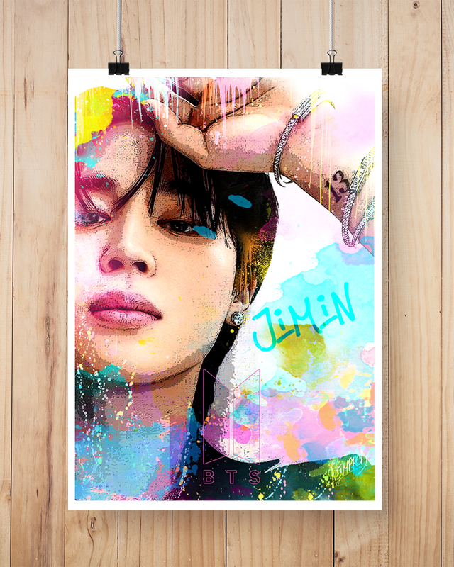 [KPOP] · BTS ✧ JIMIN ·