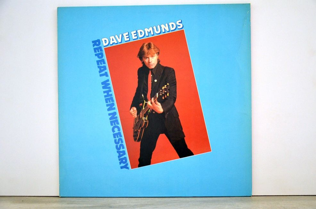 Edmunds, Dave - Repeat When Necessary (1979)