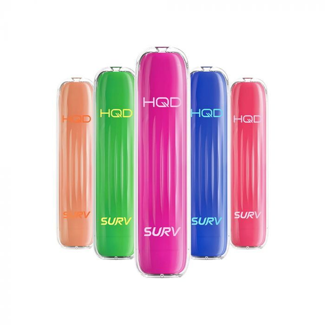 HQD SURV Mit NIKOTIN 