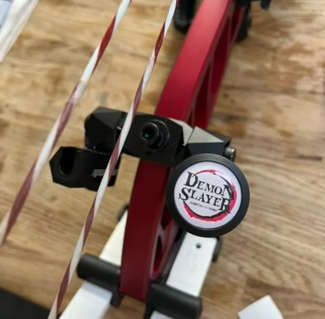 Union Jack Stabiliser End Caps