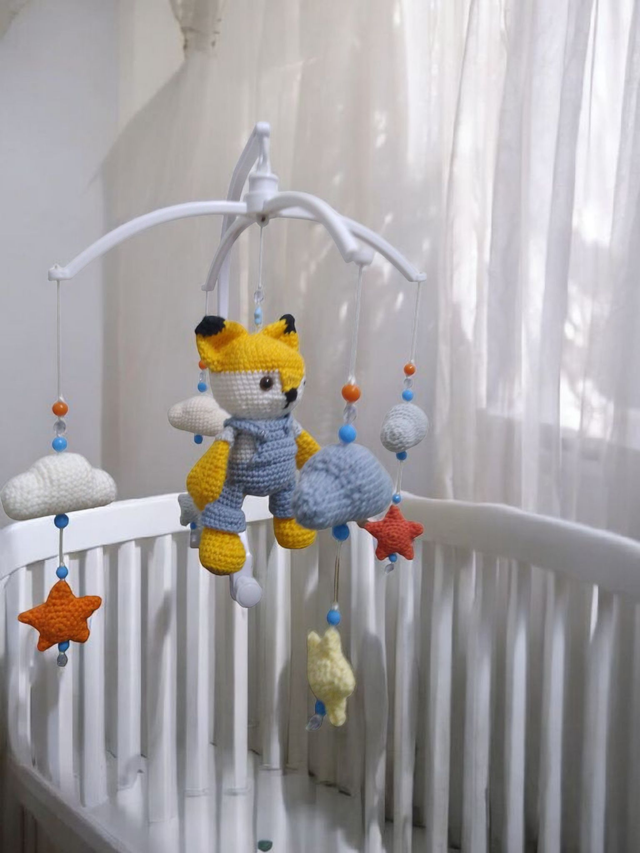 Móbile Raposinha Joaquim