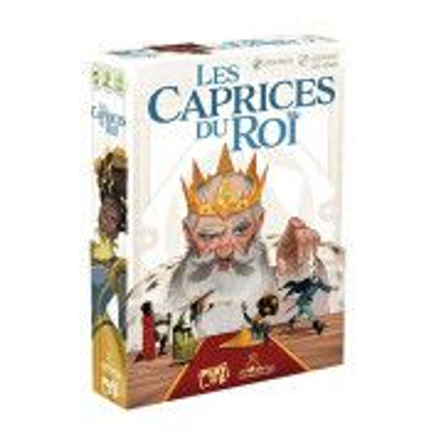 Les Caprices Du Roi