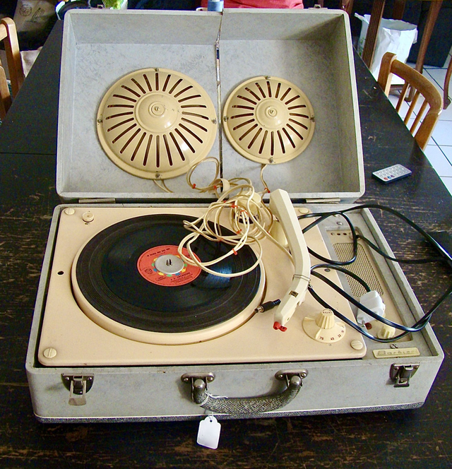 Electrophone Barbieri