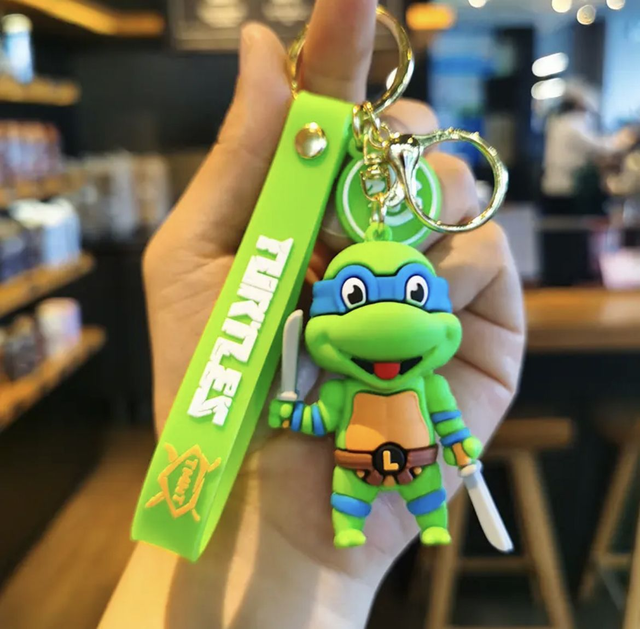 0282 - Teenage Mutant Ninja Turtles - Leonardo