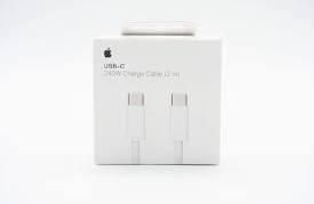 Câble iphone 40W USB-C  2m d'origine apple A2794