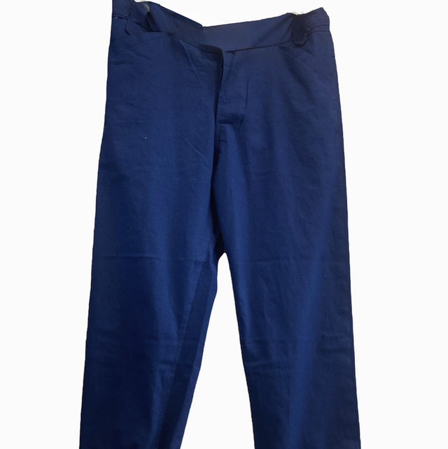 Pantalon Bleu De Chine