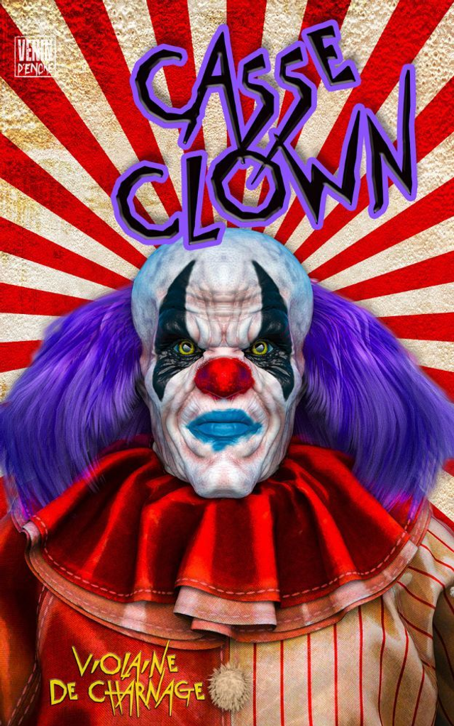 CASSE CLOWN