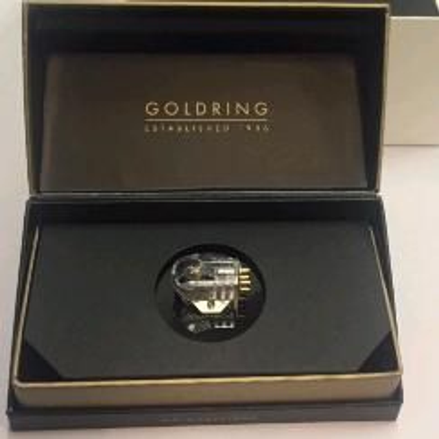 Goldring Austausch ETHOS  MC-System