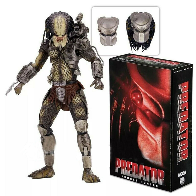 Predator: Ultimate Jungle Hunter 7&quot; Figure