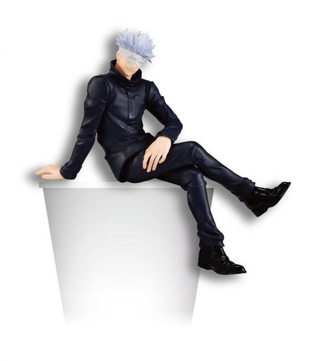 Jujutsu Kaisen: Gojo Satoru (Movie Ver.) Noodle Stopper Figure 