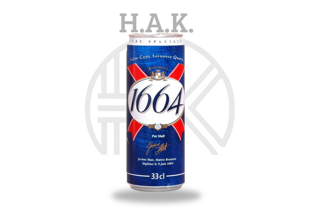 1664 50cl