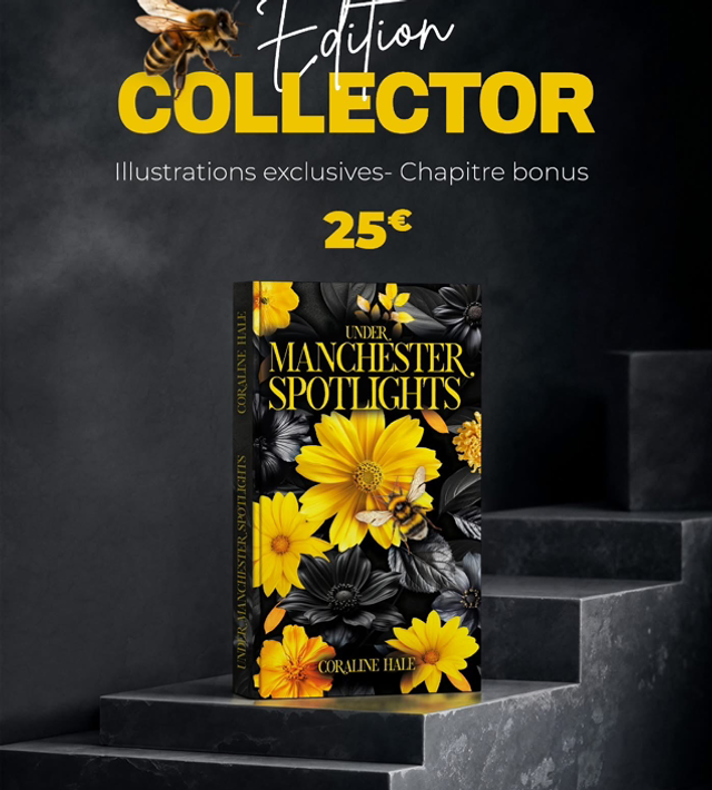 Under Manchester Spotlights - RELIE COLLECTOR