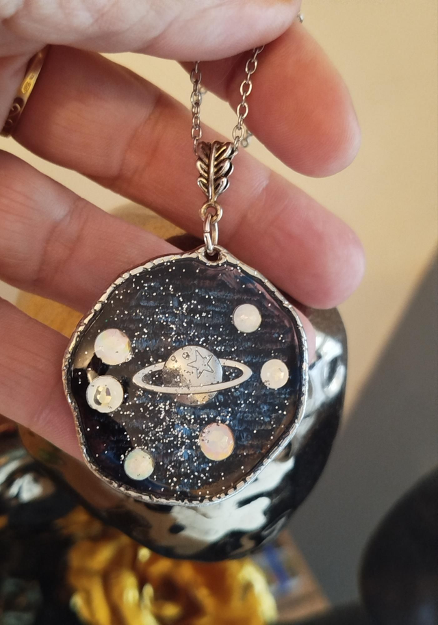 Cosmos Argenté 