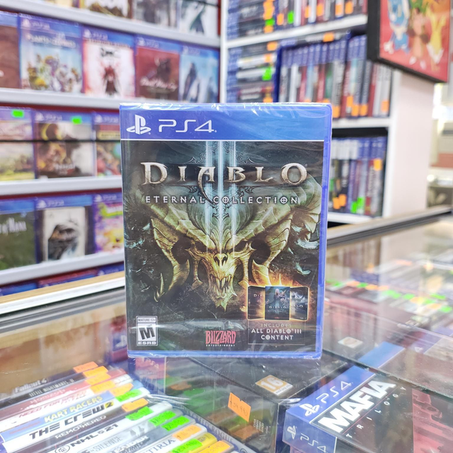 Diablo Eternal Collection 