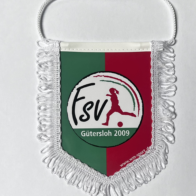 FSV Gütersloh Autobanner Logo