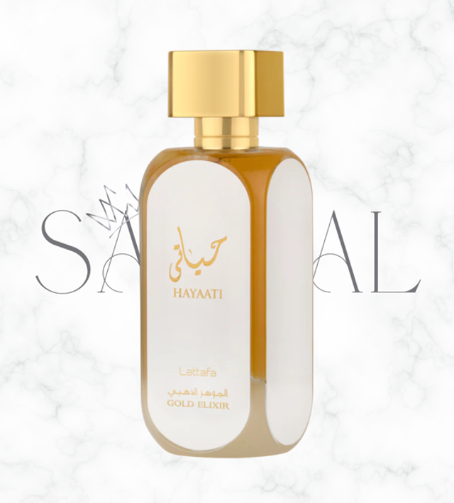 HAYAATI GOLD ÉLIXIR
