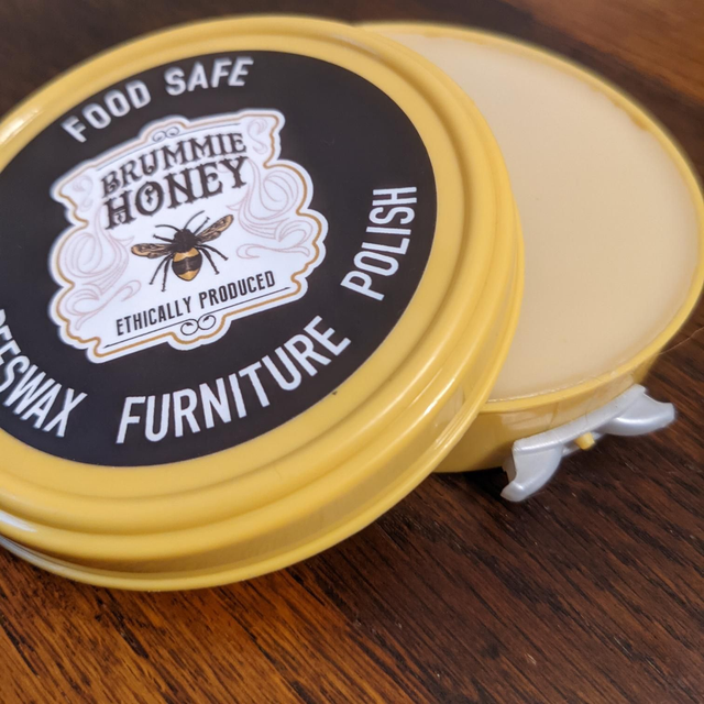 Beeswax Furniture Polish