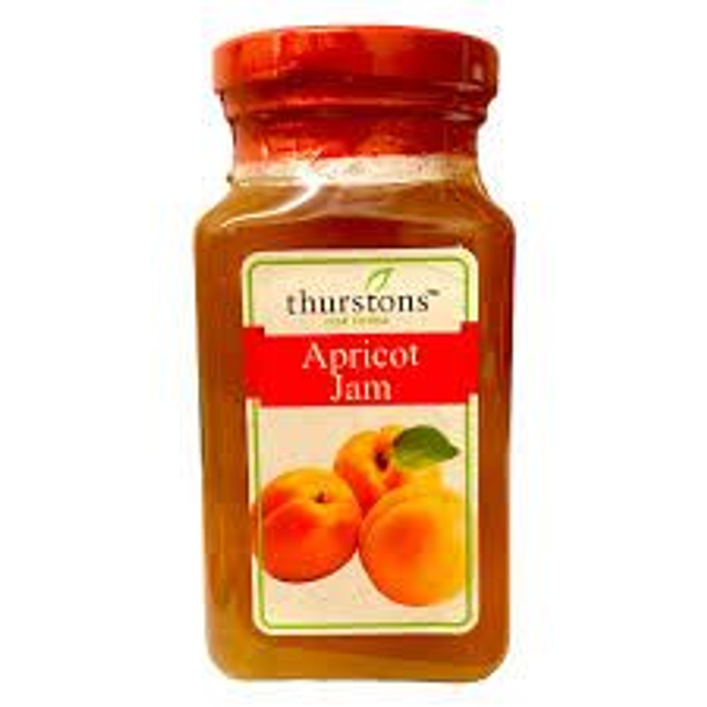 Thurston's Apricot Jam 380g