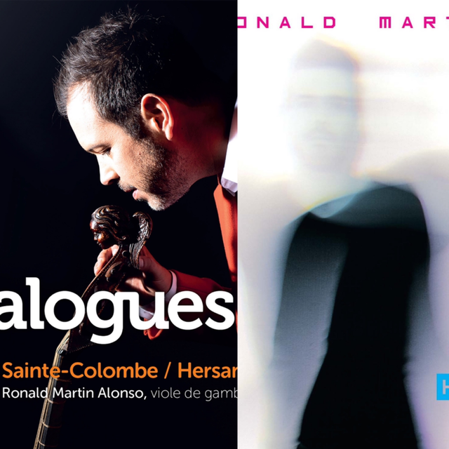 Coffret 2 CDs Folies / Dialogues