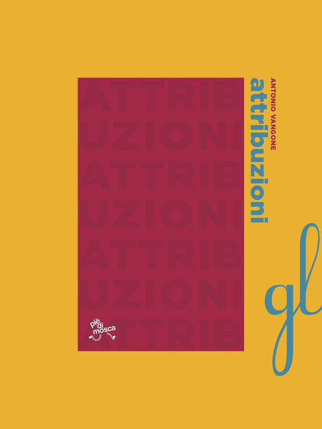 Vangone Antonio - Attribuzioni