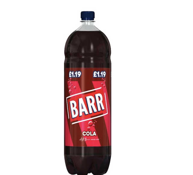 Barr cola