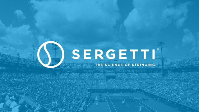 Pose cordage sergetti