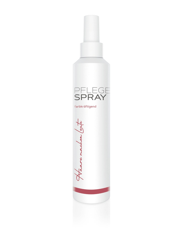 PFLEGE-SPRAY  farbkräftigend  200 ml