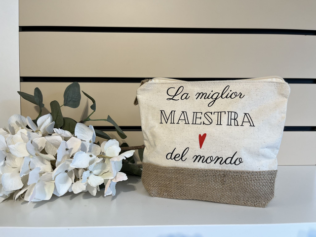 Pochette "La miglior maestra del mondo"