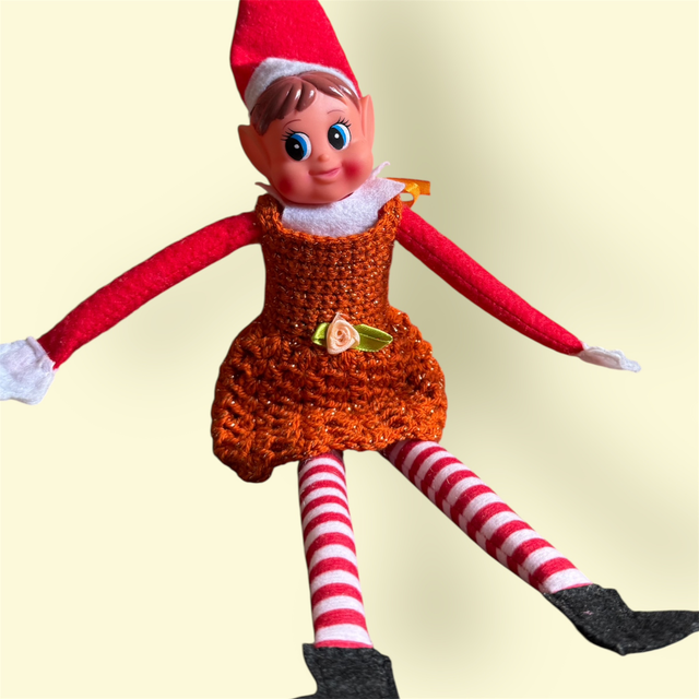 Robe Rosélia Terracota